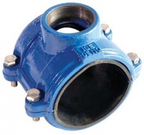 Как врезаться в пластиковую трубу. Очерчиваем круг задач 05 Как врезаться в пластиковую трубу. Очерчиваем круг задач 05