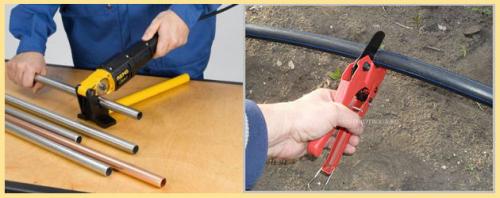 Пайка полипропиленовых труб в труднодоступных местах- Советы +Видео