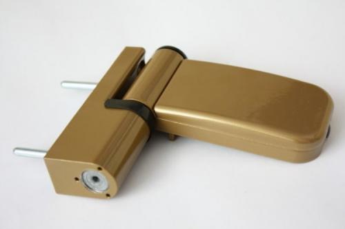 Нижняя петля пластикового окна. Классификация петель для пластиковых окон