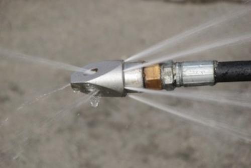 Монтаж труб ПВХ: горячее и холодное клеевое соединение 05