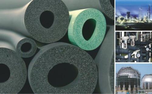 Утеплитель для труб из вспененного каучука. Знакомимся с материалом