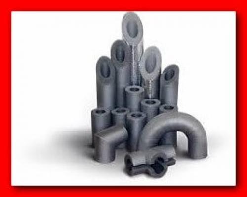 Теплоизоляция для труб из вспененного. Области применения