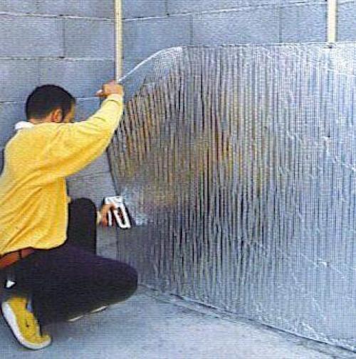 Утеплитель для труб фольгированный. Как утеплить стены фольгированным материалом?