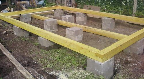 Каркасный дом из доски 150х50. Как быстро и недорого построить каркасный дом своими руками