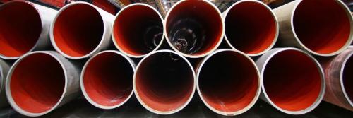 SML труба чугунная безраструбная. Чугунные трубы SML и их использование 03