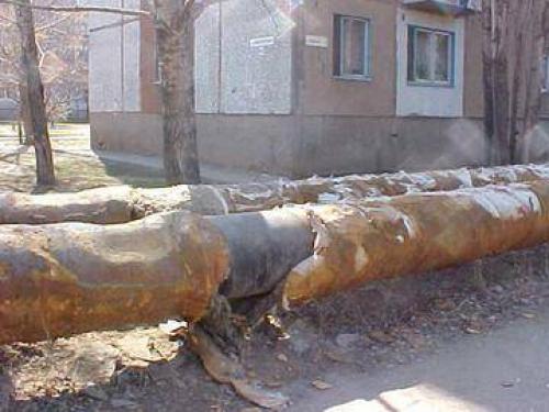 Качественный утеплитель для труб из вспененного полиэтилена. 1 Зачем нужна теплоизоляция для труб? 09