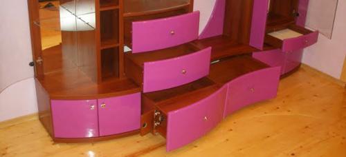 Виды фасадов мебели. Разновидности