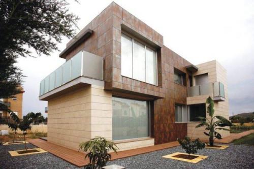 Самая дешевая отделка фасада. Рейтинг лучших материалов для облицовки фасада дома