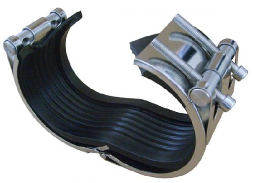 Как загерметизировать чугунную трубу. Способы ремонта