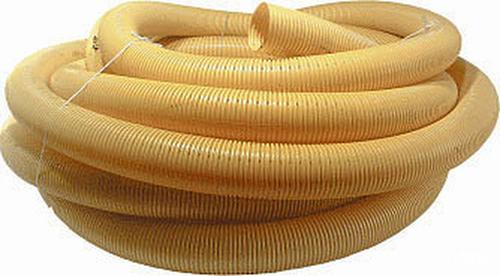 Дренажные трубы с перфорацией. Виды дренажных перфорированных труб 14