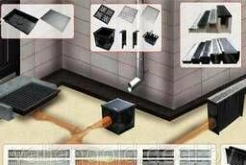 Производители дренажных труб. Производители Дренажных систем из России