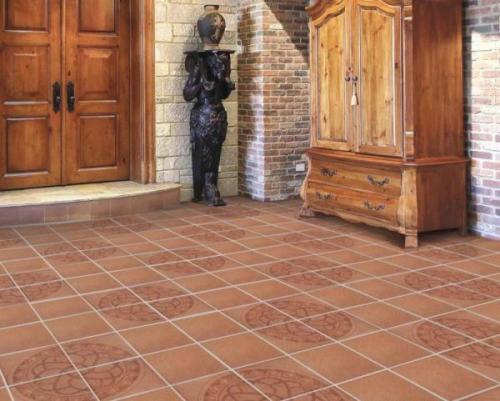 Как положить плитку на деревянный пол без стяжки. Дерево и керамика – почему их нежелательно совмещать?