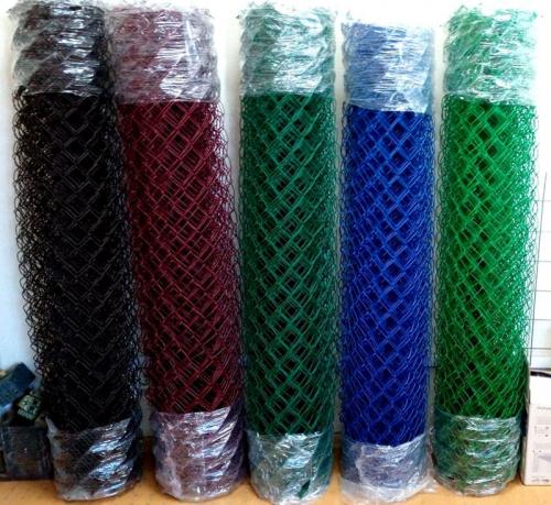 Как выбрать размер и высоту секций забора из сетки. Бюджетное ограждение за короткое время: основные характеристики забора из сетки-рабицы