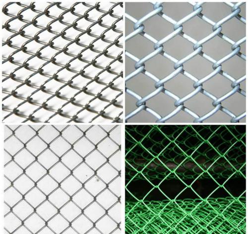 Как выбрать размер и высоту секций забора из сетки. Бюджетное ограждение за короткое время: основные характеристики забора из сетки-рабицы