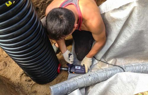 Дренаж это. Устройство дренажа грунтовых вод: 3 вида систем + особенности