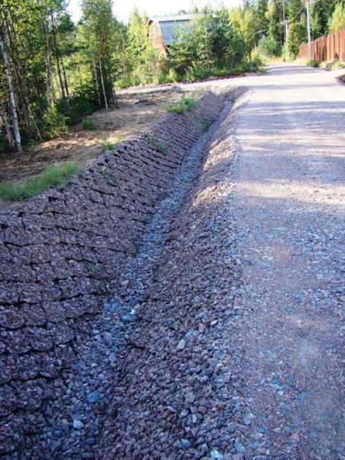 Особенности и характеристики дренажных труб. Рекомендации по выбору дренажных труб 10