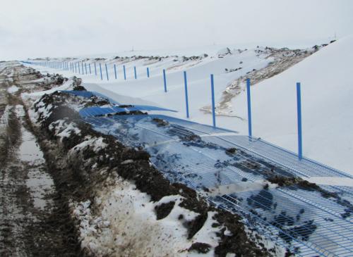 Как избежать ошибок при монтаже забора из 3D сетки. Советы монтажников. Как избежать перекоса столбов при установке 3Д забора