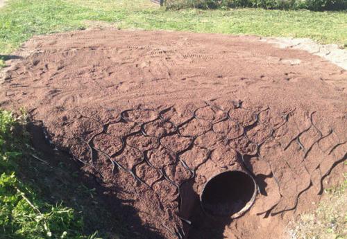 Пластиковые гофрированные трубы большого диаметра. Технические характеристики гофрированных труб 04