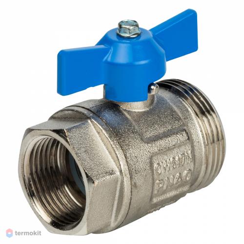 Краны шаровые муфтовые 1 1: все, что нужно знать о выборе и эксплуатации 05