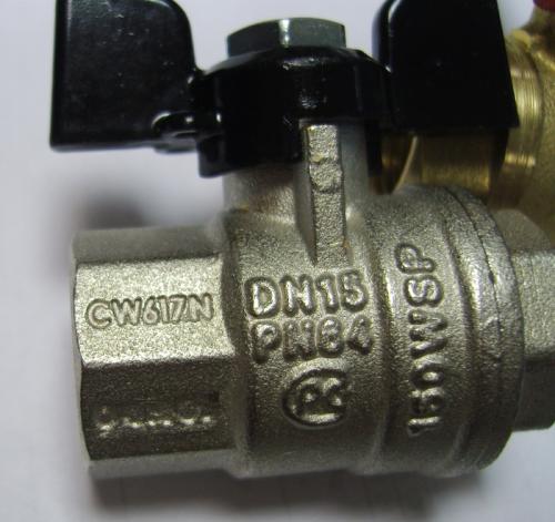 Латунь или никель сантехника. Сантехпросвет. Уро.  Как выбрать кран для воды.