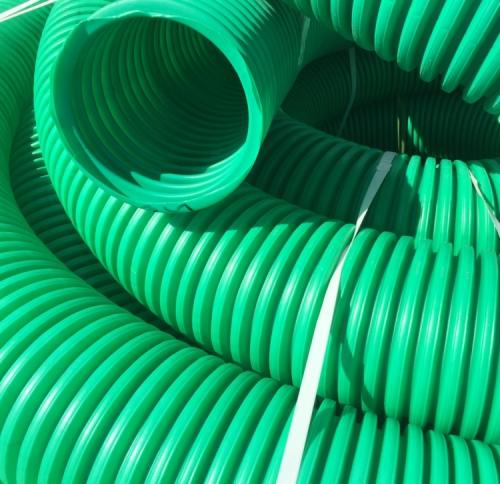 Дренажная труба описание. Как и где используют дренажные трубы большого диаметра? Описание разных видов изделий