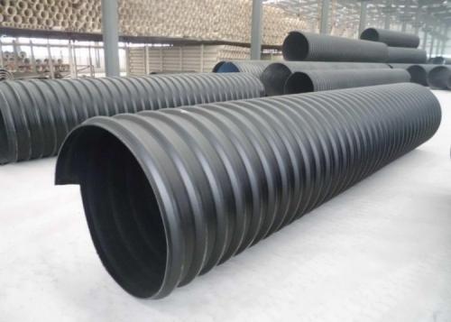 Дренажная труба описание. Как и где используют дренажные трубы большого диаметра? Описание разных видов изделий