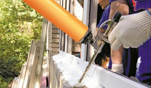 Чем резать металлический отлив. Как установить отлив на окно из кирпича своими руками