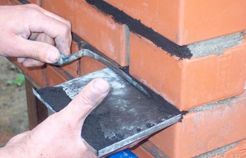 Чем резать металлический отлив. Как установить отлив на окно из кирпича своими руками