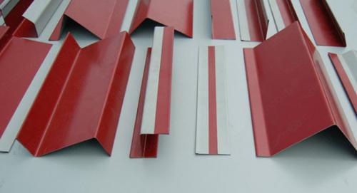 Углы отливов для цоколя фундамента. Инструкция по монтажу отливов фундамента 02