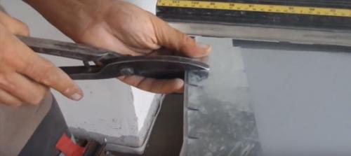 Углы отливов для цоколя фундамента. Инструкция по монтажу отливов фундамента 11