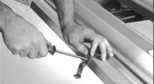 Углы отливов для цоколя фундамента. Инструкция по монтажу отливов фундамента 03