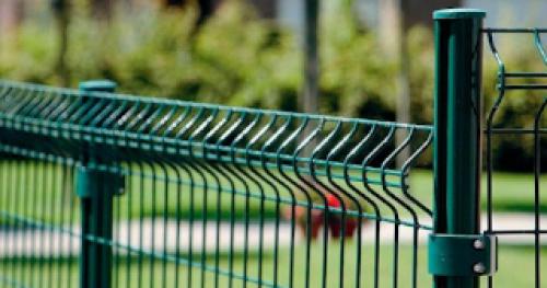 Может ли 3D забор обеспечить безопасность участка в Сергиевом Посаде. Монтаж 3D Заборов Medium в Сергиевом Посаде