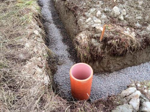 Для чего нужны дренажные трубы в садах. Как использовать поверхностный дренаж в ландшафтном дизайне