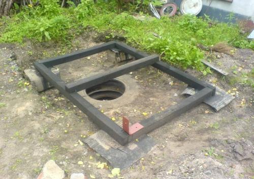 Как сделать деревенский туалет своими руками на улице. Размеры дачного туалета, чертежи и правила строительства 10