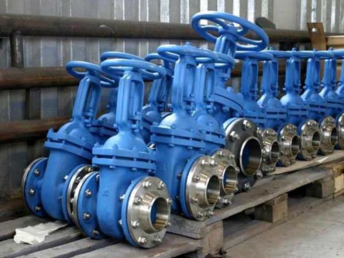 Устройство задвижки. Виды и устройство задвижек