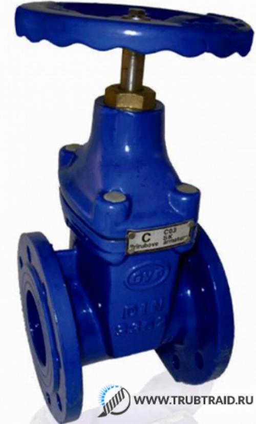 Клиновая задвижка это. Типы задвижек 07