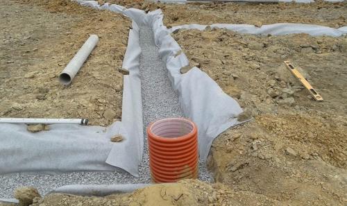 Зачем нужны дренажные трубы и дренаж вообще. Виды дренажных систем