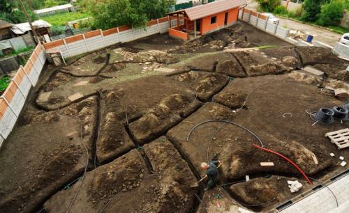 Дренаж своими руками. Дренаж участка: зачем он нужен +, какой тип выбрать