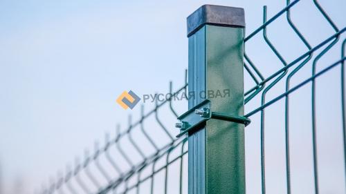 Купить сетку Gitter 3D для забора от производителя: преимущества и особенности 01