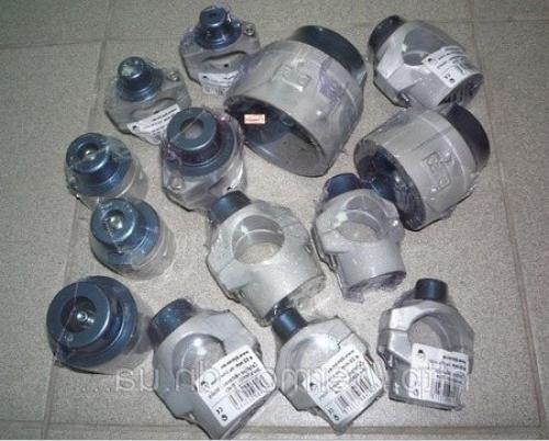 Как соединить разные трубы. Разные диаметры – не проблема!