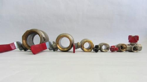 Какие материалы используются для изготовления кран шаровый муфтовый полнопроходной. Особенности шаровых полнопроходных кранов