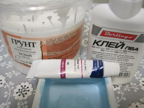 Чем заменить грунтовку. Элементарные варианты замены грунтовки самостоятельно