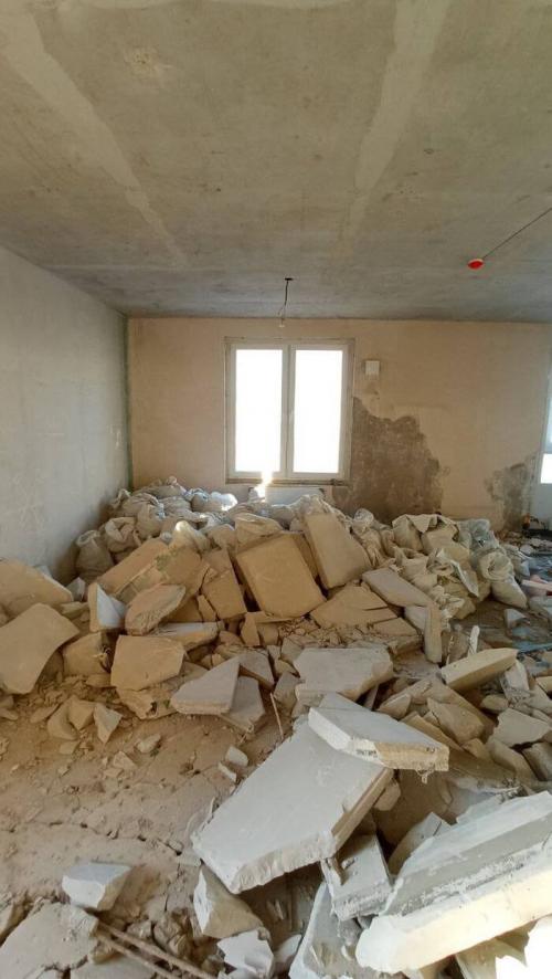 Сколько времени занимает демонтаж в среднем. Сколько времени займет ремонт квартиры?