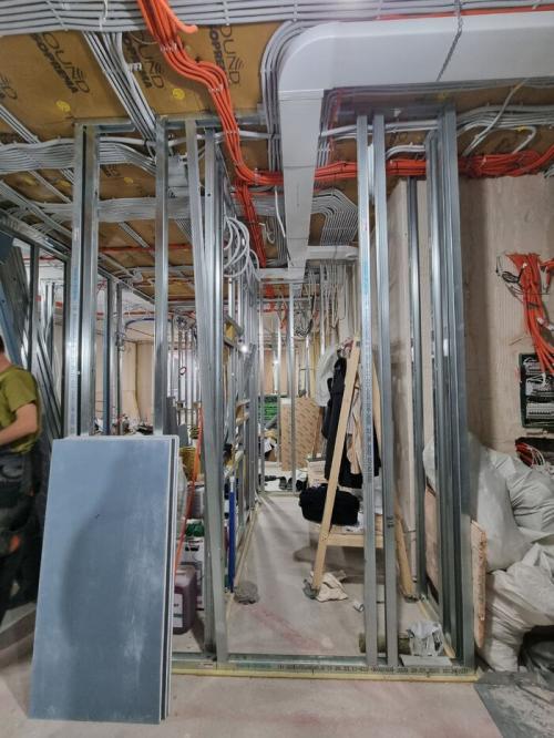 Сколько времени занимает демонтаж в среднем. Сколько времени займет ремонт квартиры?