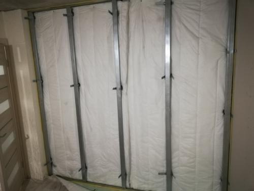 Могу ли я использовать специальные технологии для бесшумного сноса стены. В поисках тишины. Или шумоизоляция своими руками. 1