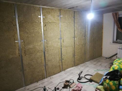 Могу ли я использовать специальные технологии для бесшумного сноса стены. В поисках тишины. Или шумоизоляция своими руками. 1