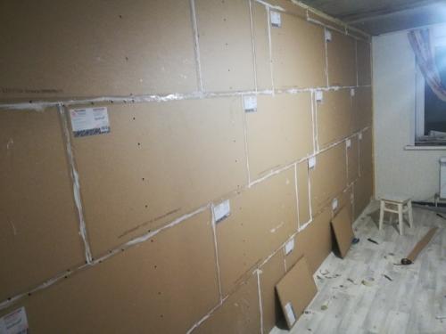 Могу ли я использовать специальные технологии для бесшумного сноса стены. В поисках тишины. Или шумоизоляция своими руками. 1