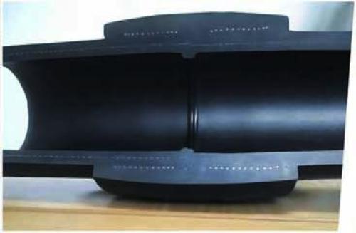 Сварка ПНД труб своими руками. Электромуфтовая сварка ПНД