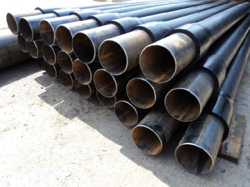 Соединение ПНД с металлом. Способы выполнения перехода с трубы ПНД на металл