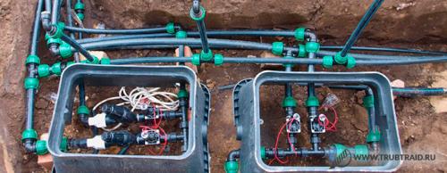 Как соединять ПНД трубы для водопровода Статьи. Сварное соединение 01 Как соединять ПНД трубы для водопровода Статьи. Сварное соединение 01